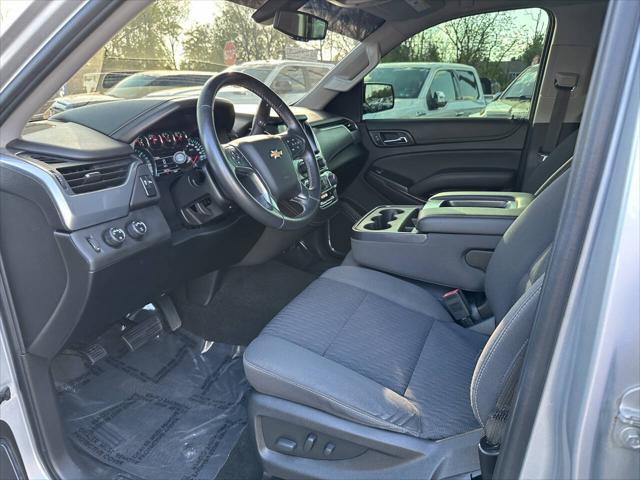 used 2018 Chevrolet Tahoe car, priced at $24,995
