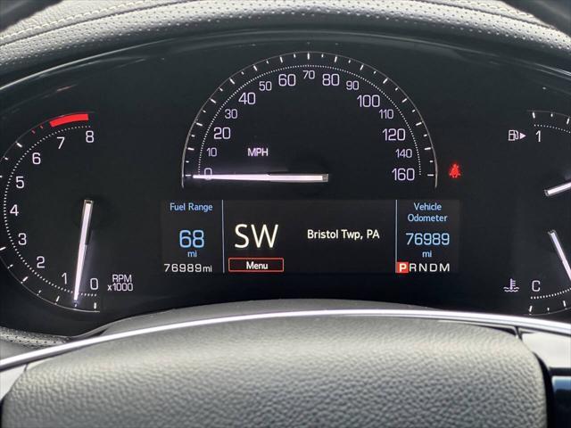 used 2019 Cadillac XTS car, priced at $17,995