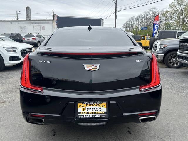 used 2019 Cadillac XTS car, priced at $17,995