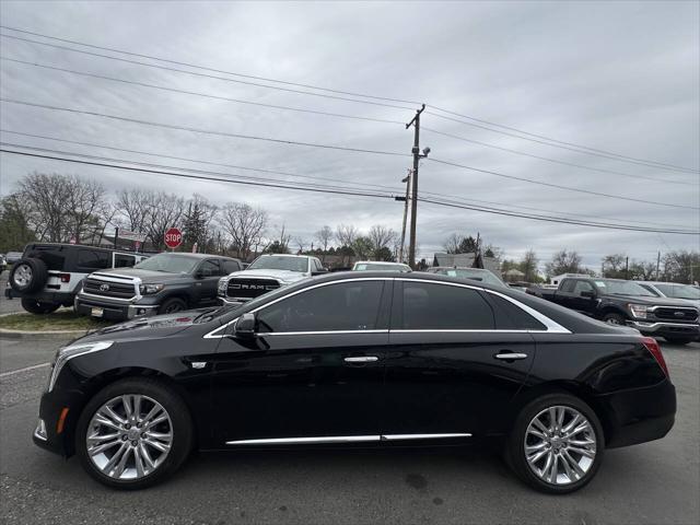 used 2019 Cadillac XTS car, priced at $17,995
