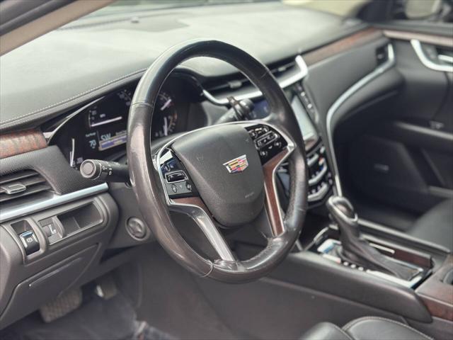 used 2019 Cadillac XTS car, priced at $17,995