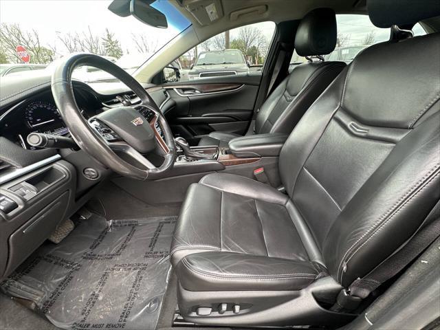 used 2019 Cadillac XTS car, priced at $17,995
