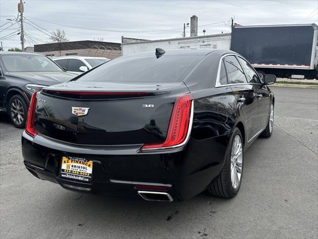used 2019 Cadillac XTS car, priced at $17,995