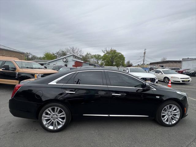used 2019 Cadillac XTS car, priced at $17,995