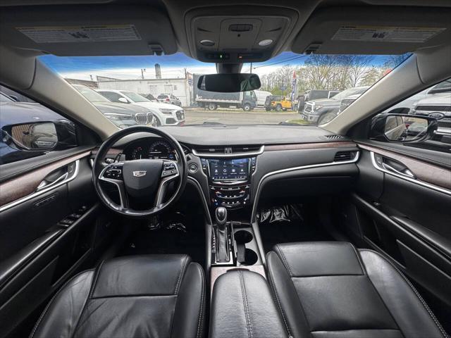 used 2019 Cadillac XTS car, priced at $17,995