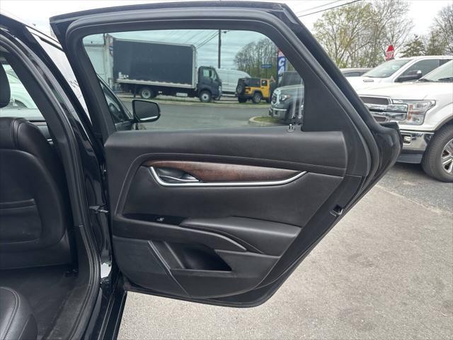 used 2019 Cadillac XTS car, priced at $17,995