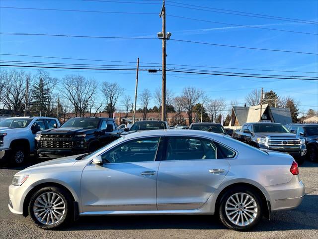 used 2016 Volkswagen Passat car, priced at $11,995