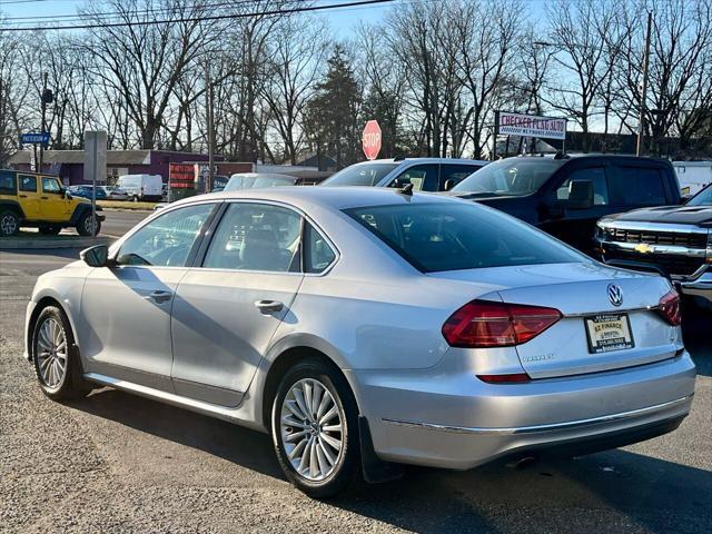 used 2016 Volkswagen Passat car, priced at $11,995