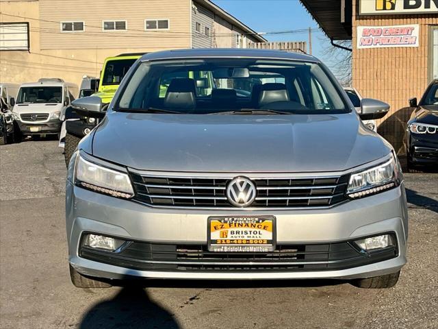 used 2016 Volkswagen Passat car, priced at $11,995