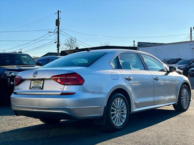 used 2016 Volkswagen Passat car, priced at $11,995