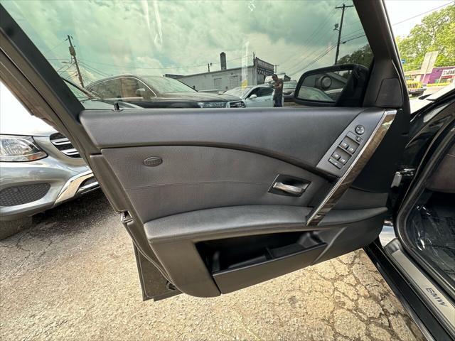used 2006 BMW 530 car, priced at $6,995