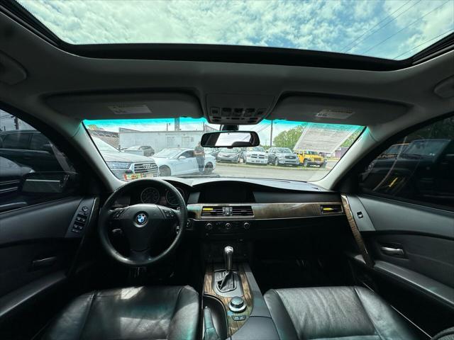 used 2006 BMW 530 car, priced at $6,995