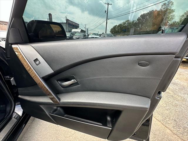 used 2006 BMW 530 car, priced at $6,995