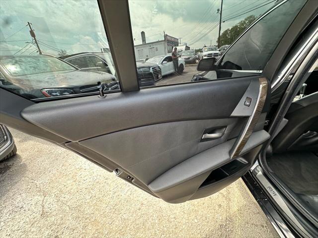 used 2006 BMW 530 car, priced at $6,995