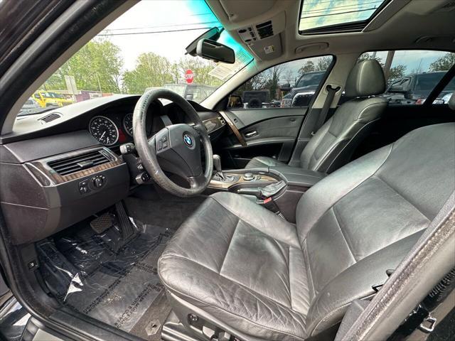 used 2006 BMW 530 car, priced at $6,995