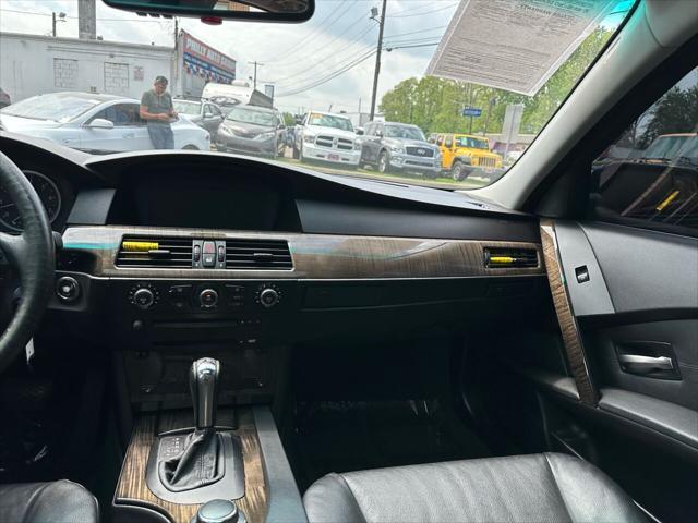 used 2006 BMW 530 car, priced at $6,995