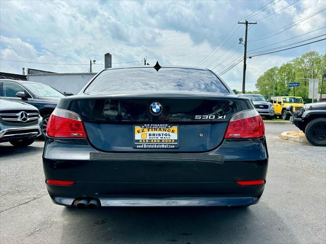 used 2006 BMW 530 car, priced at $6,995