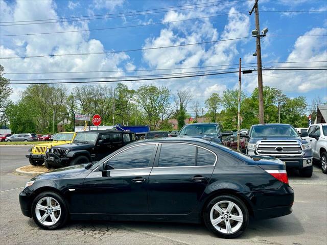 used 2006 BMW 530 car, priced at $6,995