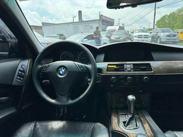 used 2006 BMW 530 car, priced at $6,995
