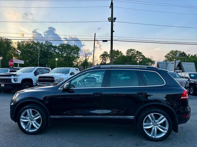 used 2013 Volkswagen Touareg car, priced at $9,995