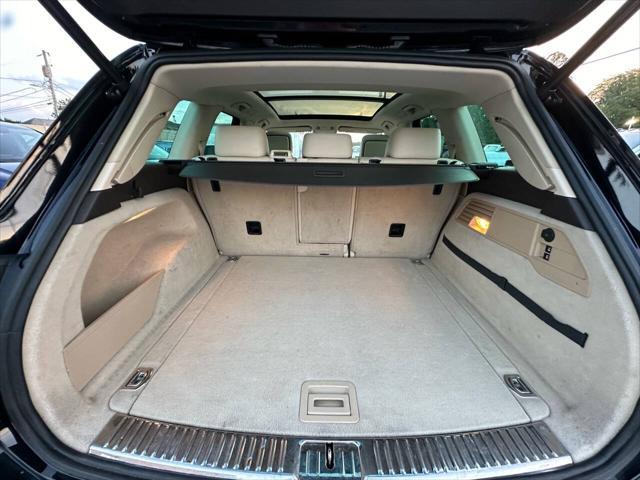 used 2013 Volkswagen Touareg car, priced at $9,995