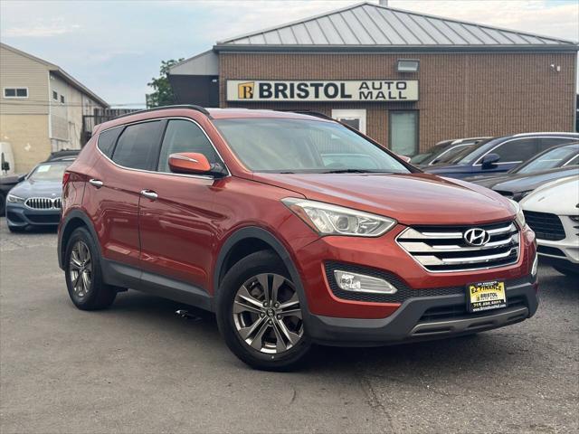 used 2013 Hyundai Santa Fe car, priced at $11,995