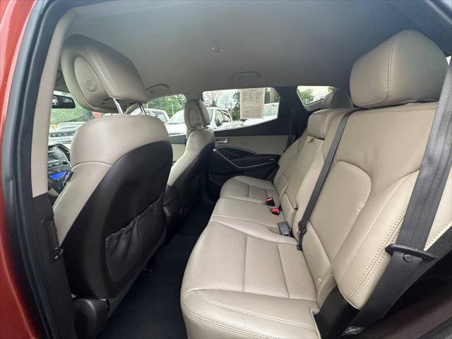 used 2013 Hyundai Santa Fe car, priced at $11,995