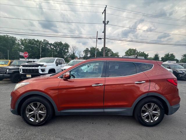 used 2013 Hyundai Santa Fe car, priced at $11,995