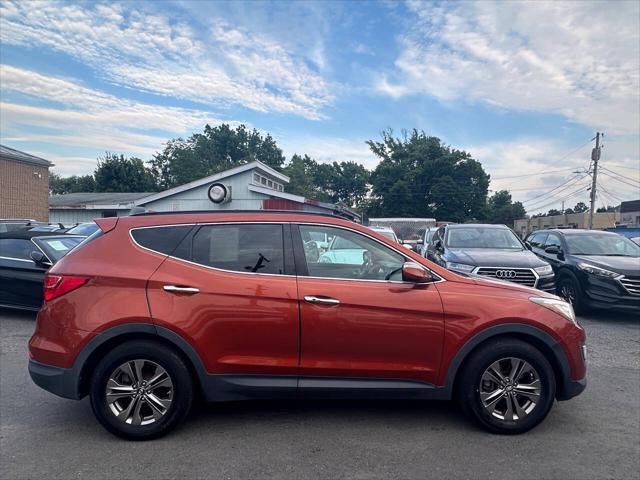 used 2013 Hyundai Santa Fe car, priced at $11,995