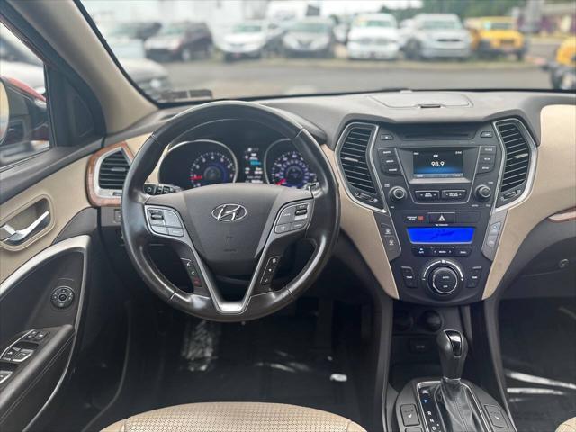 used 2013 Hyundai Santa Fe car, priced at $11,995