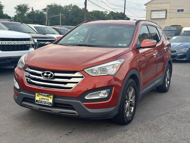 used 2013 Hyundai Santa Fe car, priced at $11,995