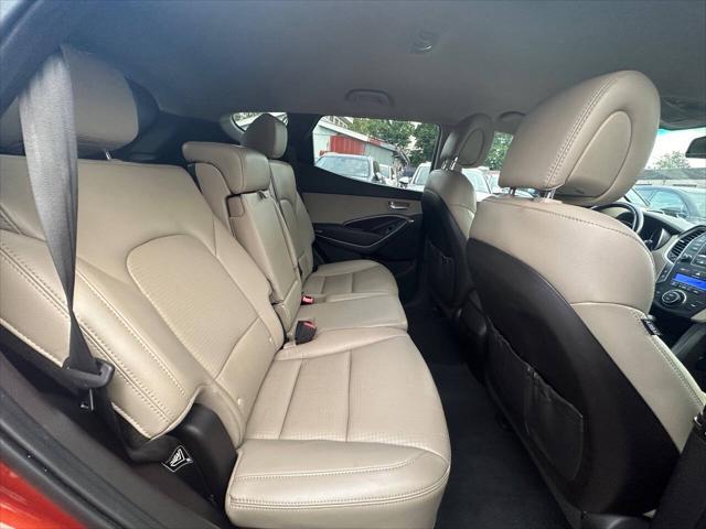 used 2013 Hyundai Santa Fe car, priced at $11,995