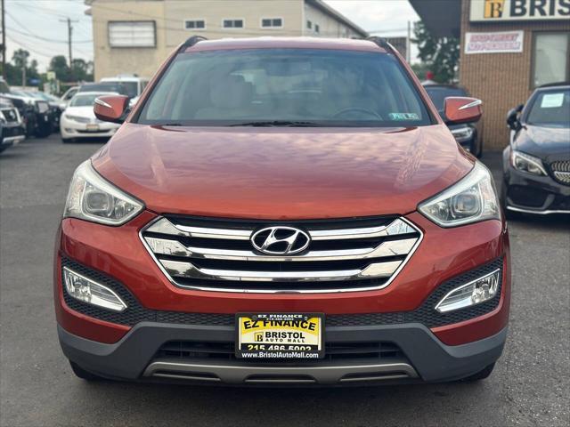 used 2013 Hyundai Santa Fe car, priced at $11,995