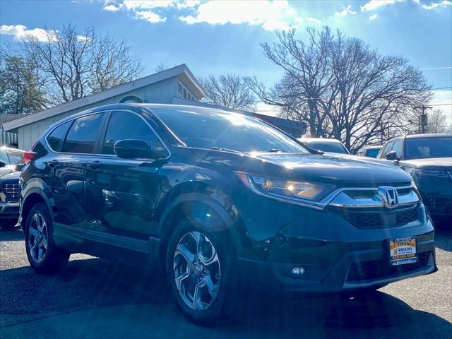 used 2018 Honda CR-V car, priced at $15,995