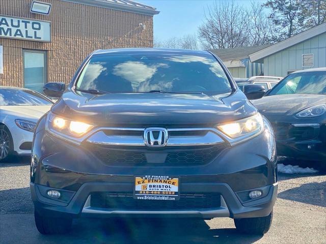 used 2018 Honda CR-V car, priced at $15,995