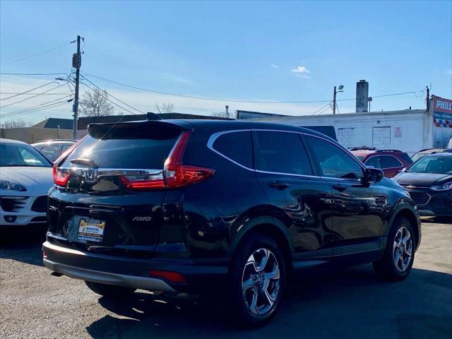 used 2018 Honda CR-V car, priced at $15,995