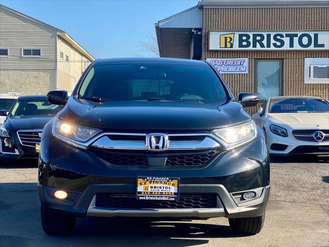 used 2018 Honda CR-V car, priced at $15,995