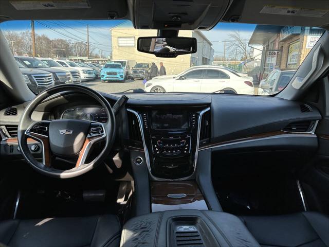 used 2018 Cadillac Escalade car, priced at $26,995