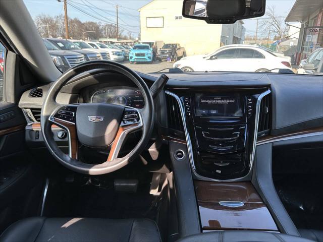 used 2018 Cadillac Escalade car, priced at $26,995
