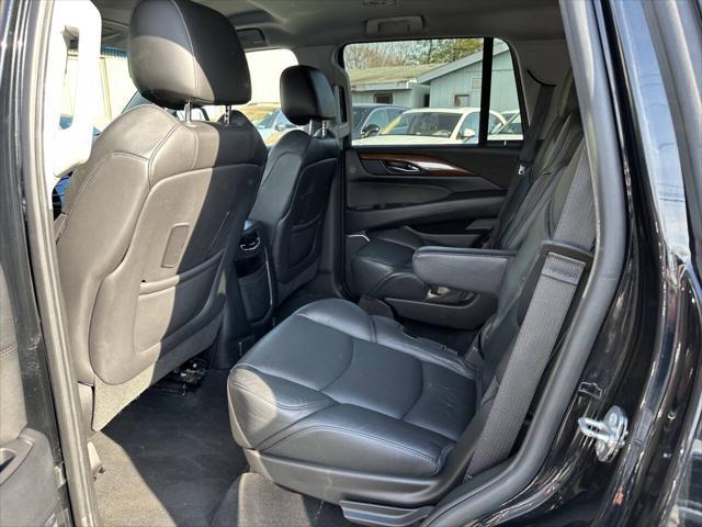 used 2018 Cadillac Escalade car, priced at $26,995