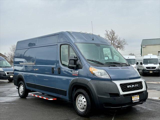 used 2019 Ram ProMaster 2500 car, priced at $22,995