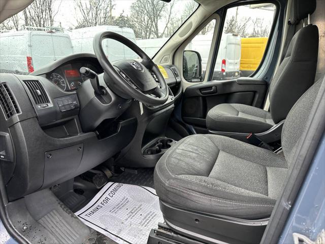 used 2019 Ram ProMaster 2500 car, priced at $24,995