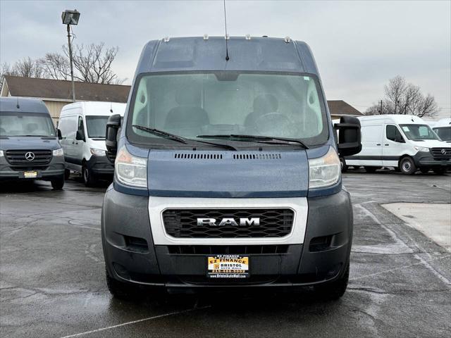 used 2019 Ram ProMaster 2500 car, priced at $24,995