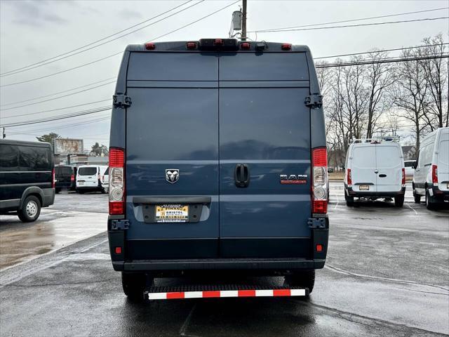 used 2019 Ram ProMaster 2500 car, priced at $24,995