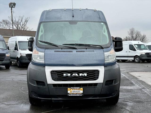 used 2019 Ram ProMaster 2500 car, priced at $24,995