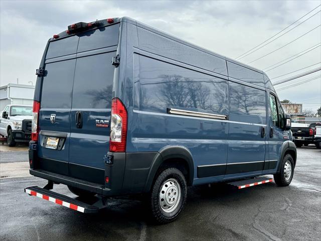 used 2019 Ram ProMaster 2500 car, priced at $24,995