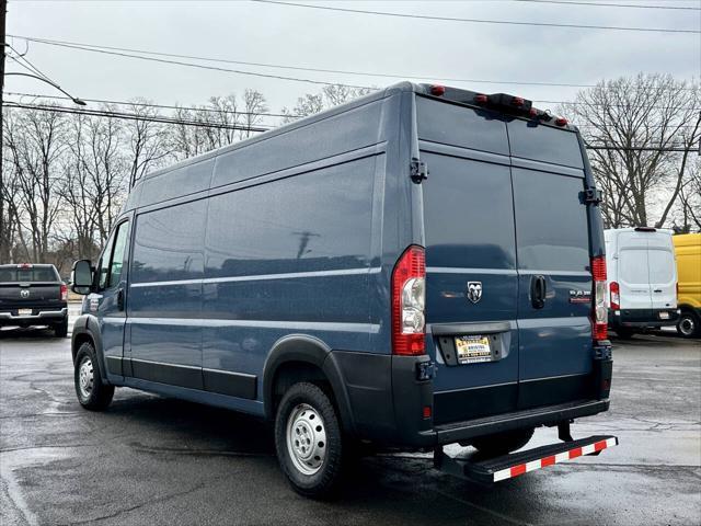 used 2019 Ram ProMaster 2500 car, priced at $24,995