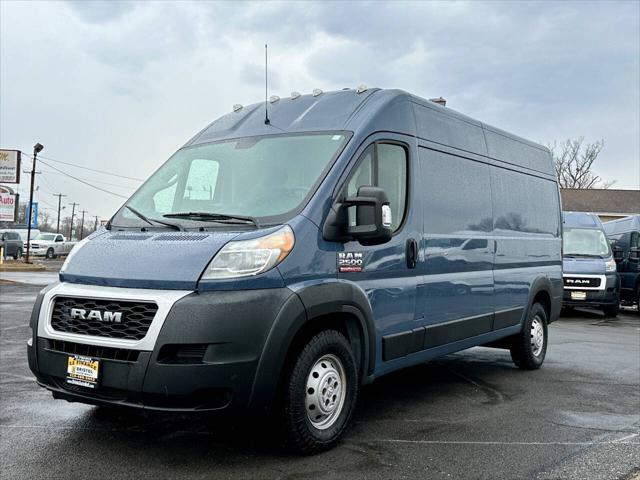 used 2019 Ram ProMaster 2500 car, priced at $24,995