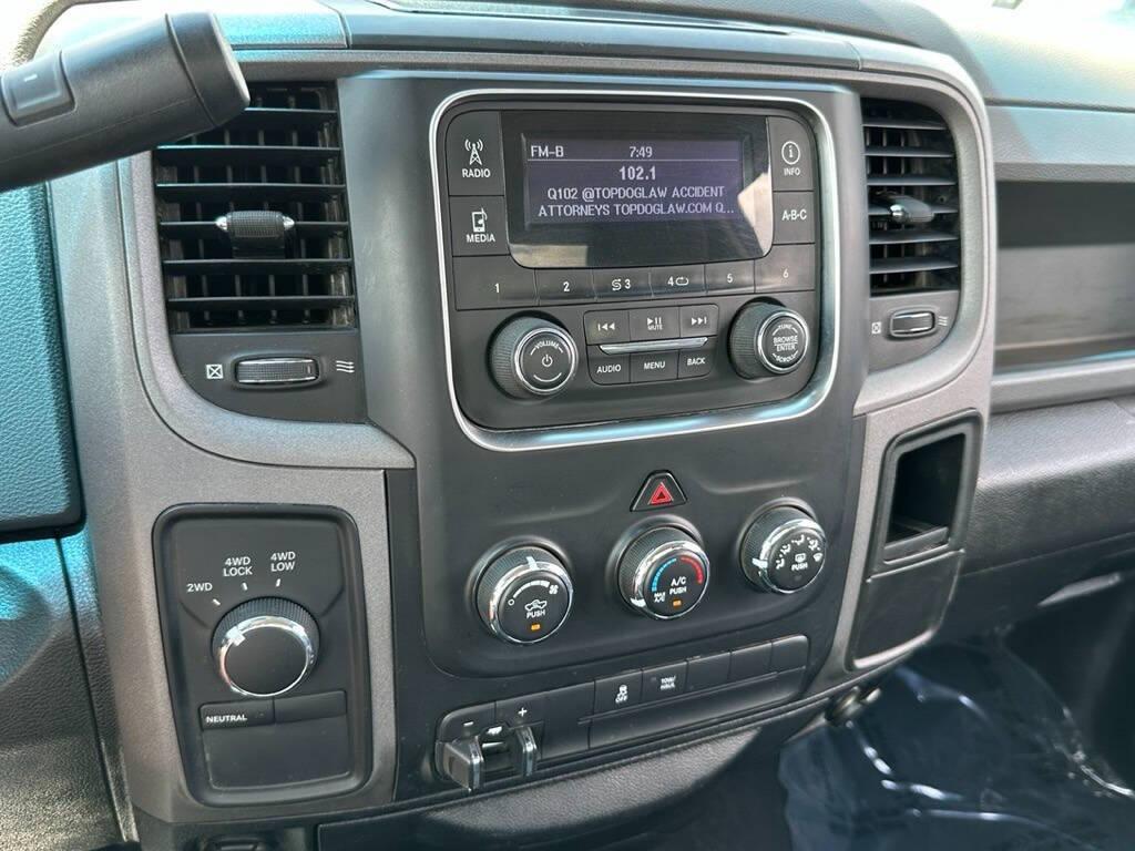 used 2015 Ram 2500 car, priced at $16,995