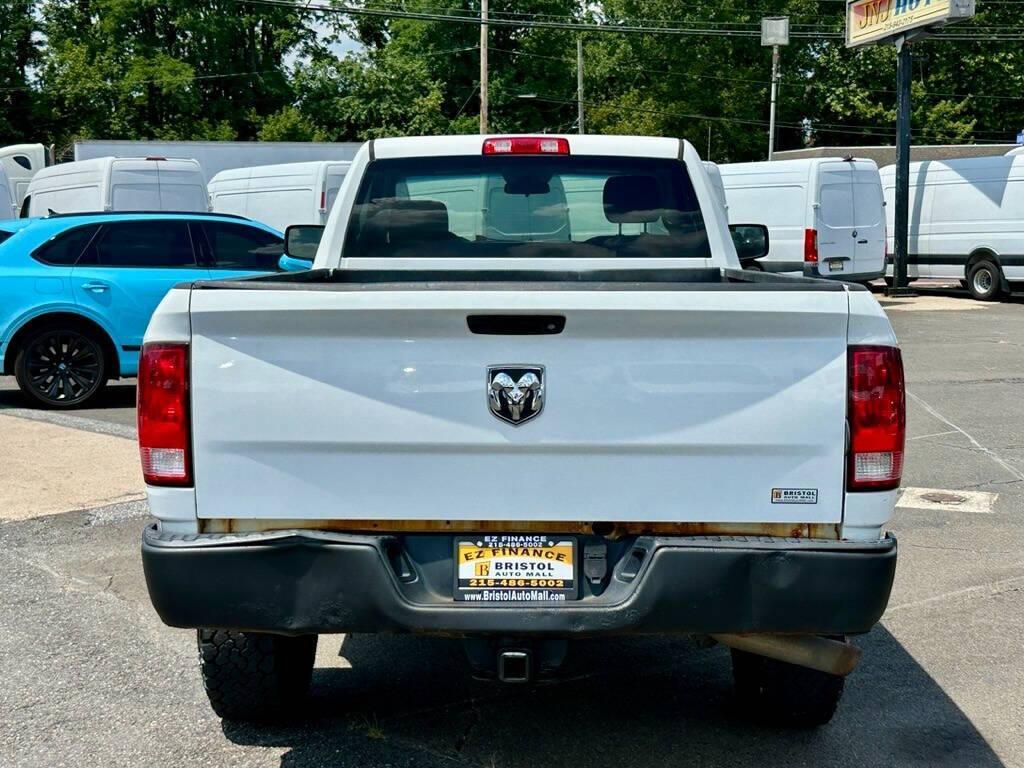 used 2015 Ram 2500 car, priced at $16,995